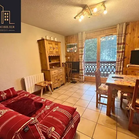 Apartamento Chaleureux 2 Chambres, Morillon