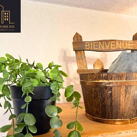 Appartamento Chaleureux 2 Chambres,