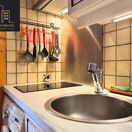 Apartamento Chaleureux 2 Chambres, Morillon