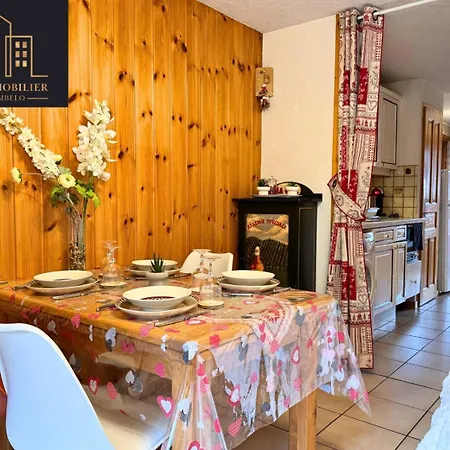 Chaleureux 2 Chambres, Appartamento