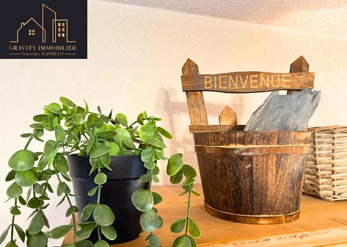 Appartamento Chaleureux 2 Chambres,