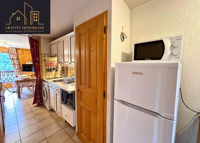 Chaleureux 2 Chambres, * Morillon