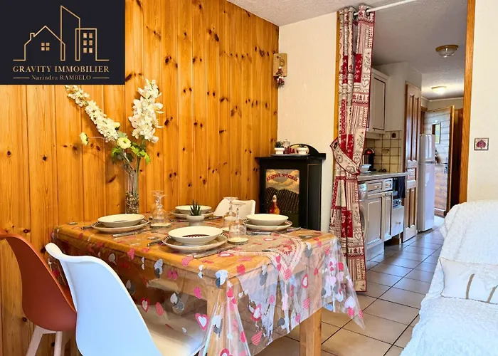 Chaleureux 2 Chambres, Appartamento