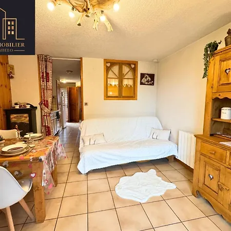 アパート Chaleureux 2 Chambres,